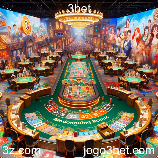 Descubra as Melhores Promoções da 3bet