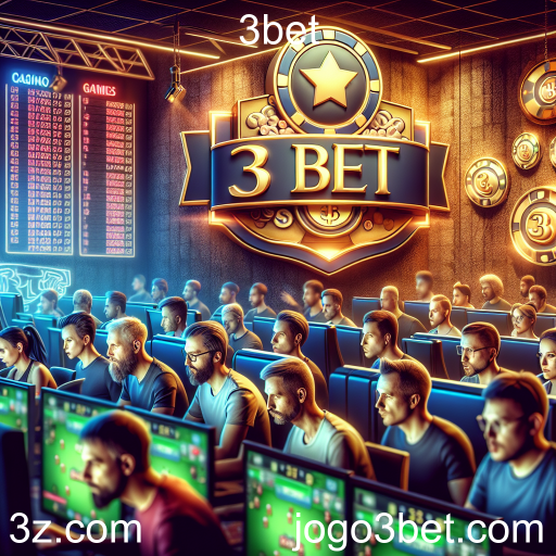 A Emoção dos Torneios de Jogos no 3bet